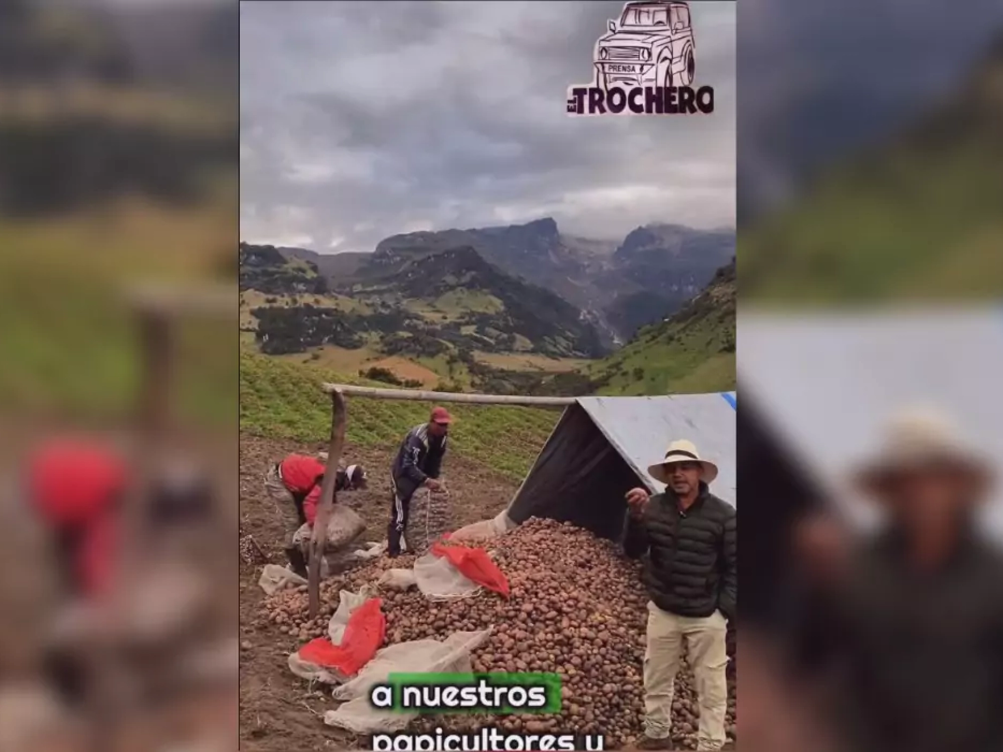 papa portada
